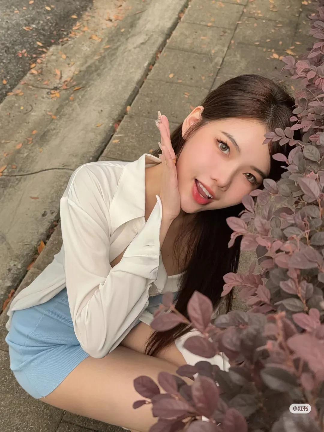 话说大马近几年就推出了许多样靓身材正，气质也相当不错的新晋博主，而YURinny