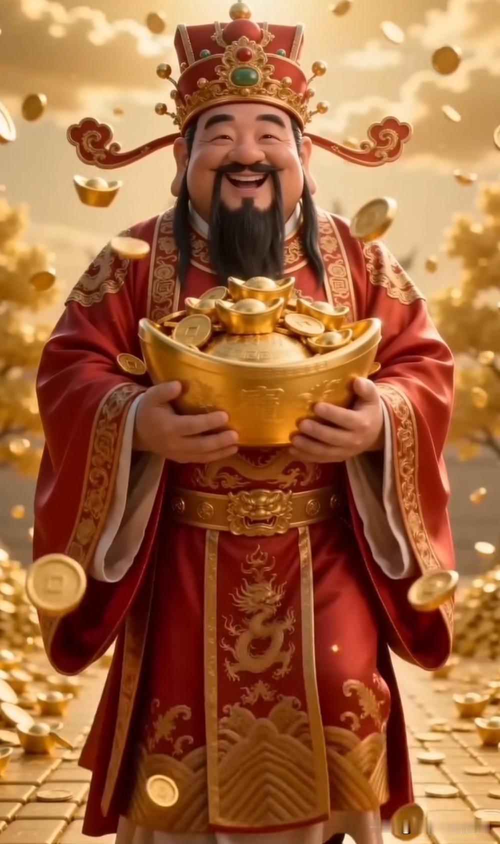招财进宝