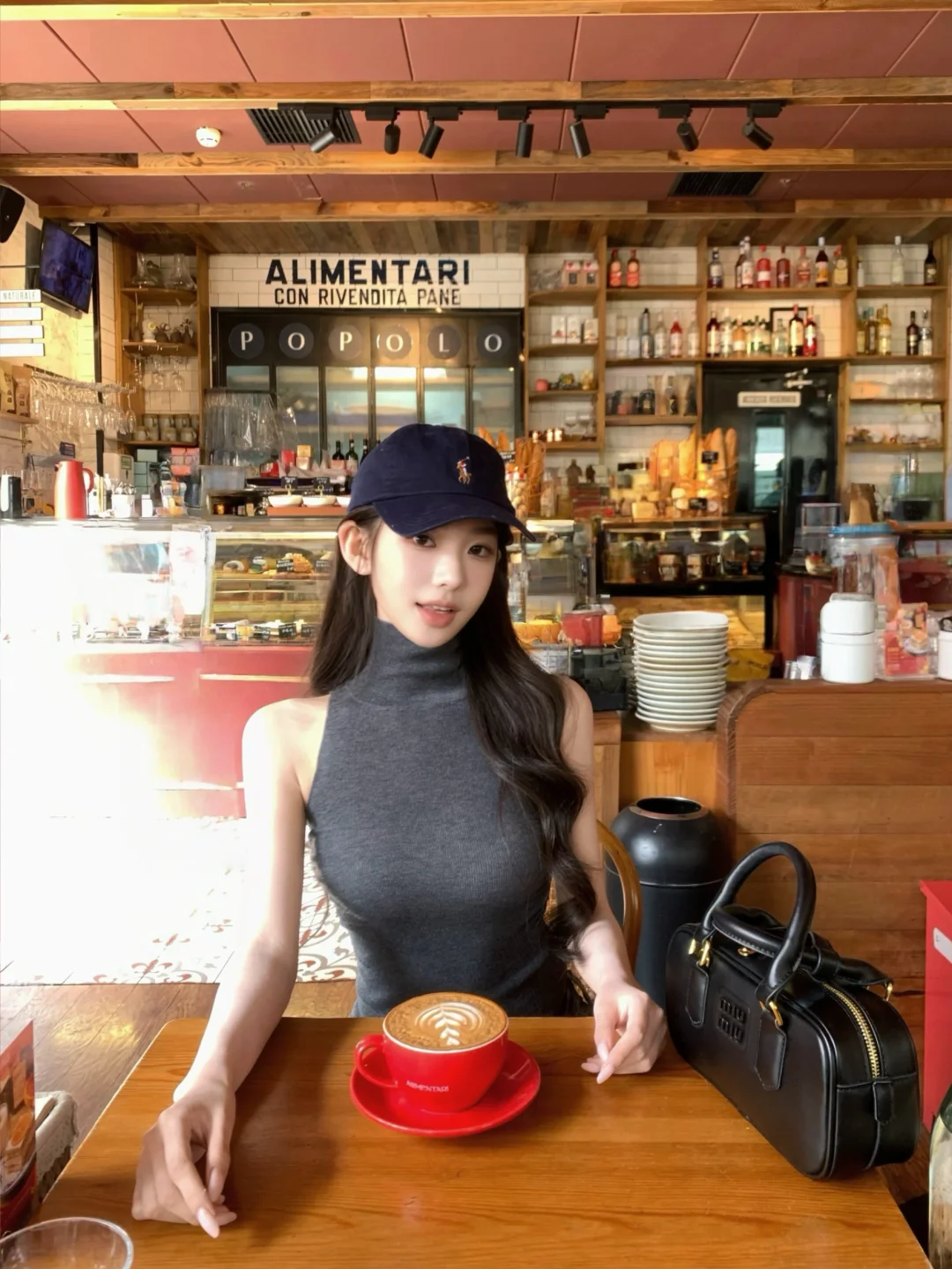 韩里韩气的一天☕️