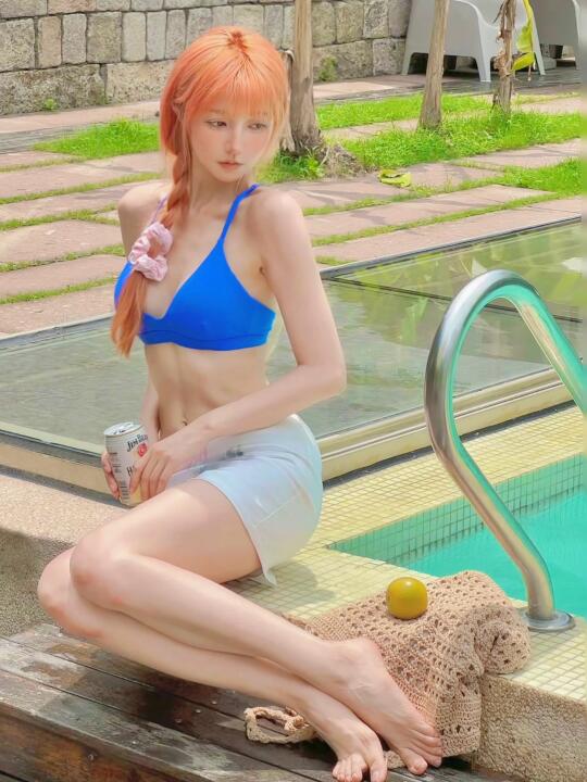 你的橘子汽水🍊
