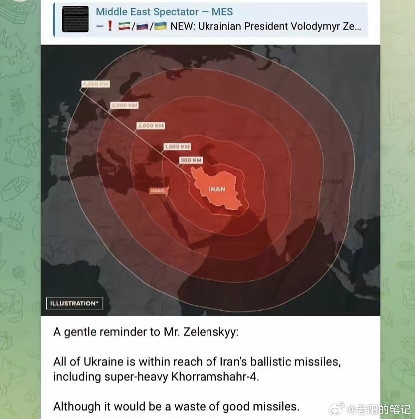 近日乌克兰在里海水域袭击一艘伊朗航行船只，事件发生之后，伊朗迅速作出强硬表态，警
