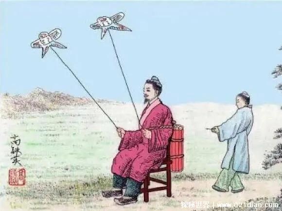 “明朝最燃‘斜杠航天员’”陶成道：不是被火箭炸飞的悲情笑话，而是把元宵灯、烟花匣