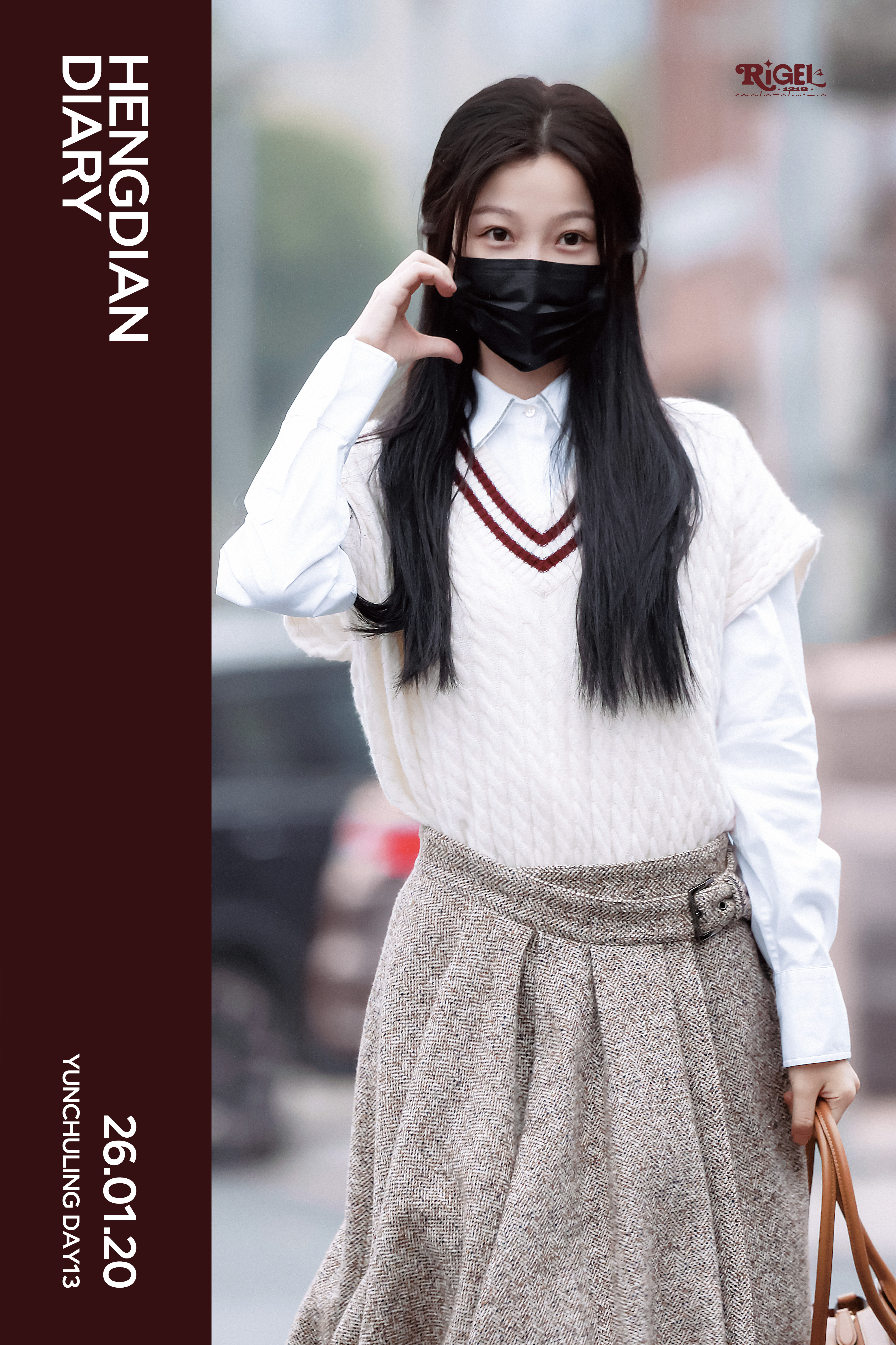 今天是舒心学姐💫 