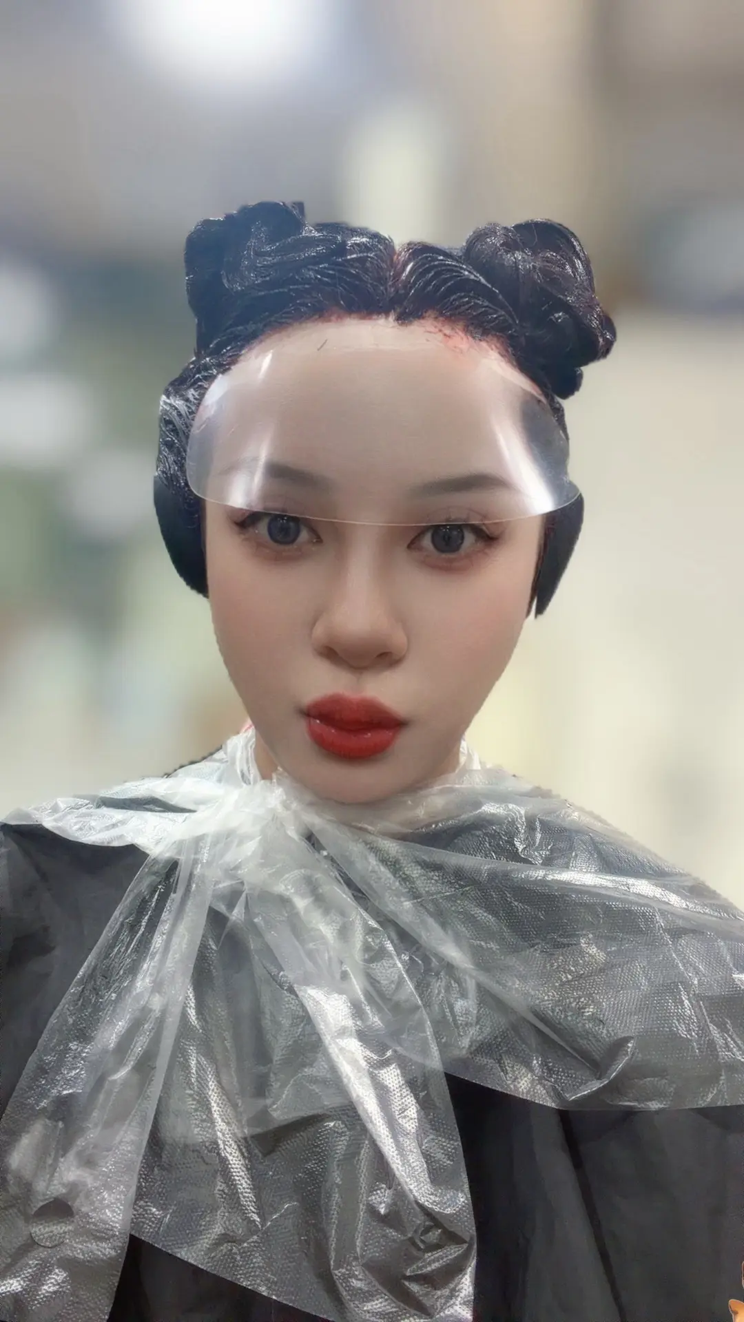 叛逆的最后一批89年10月的小姐姐，一直就在叛逆的路上，这次只是巩固。