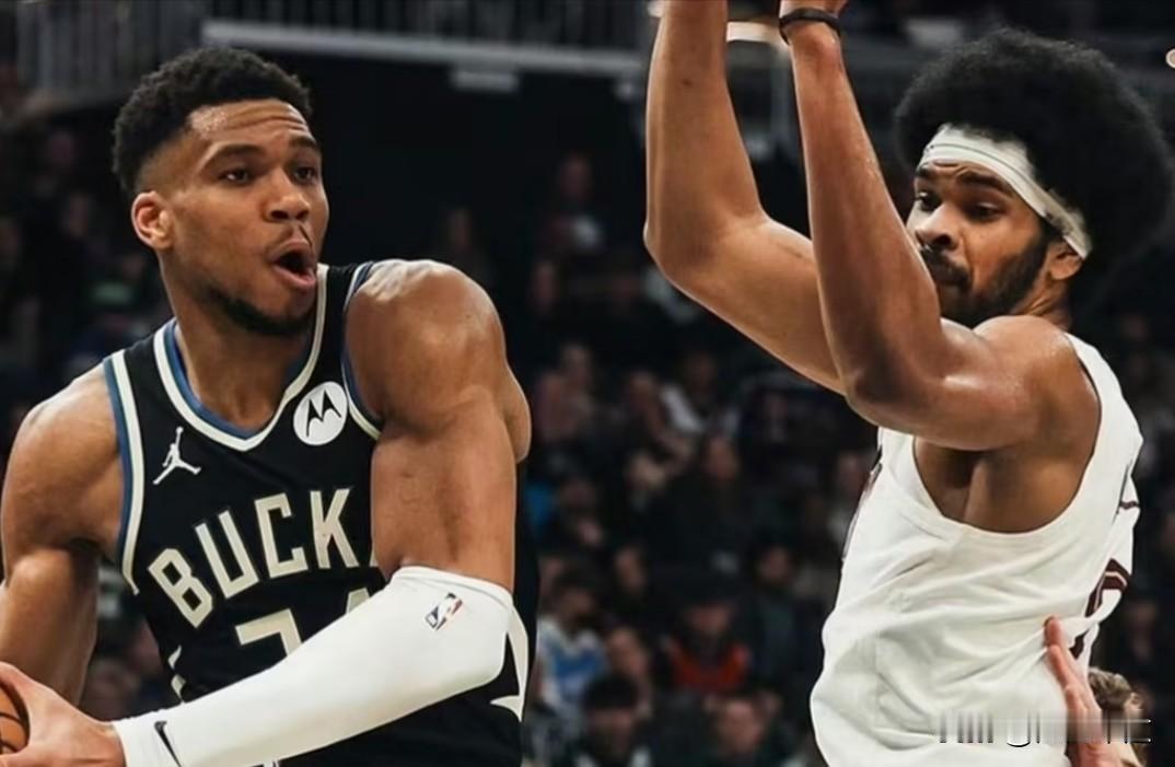 没有艾伦，哈登的攻击能力减半！面对同样拥有出色外线的雄鹿，那就得比拼外线谁先打开