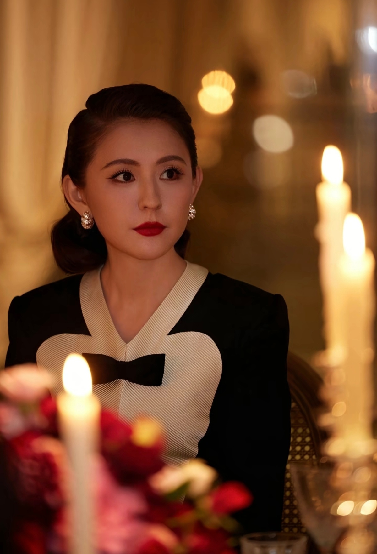 曝85花三字视后退圈5月11日，39岁演员热依扎发文澄清自己身体状况无碍，并强调
