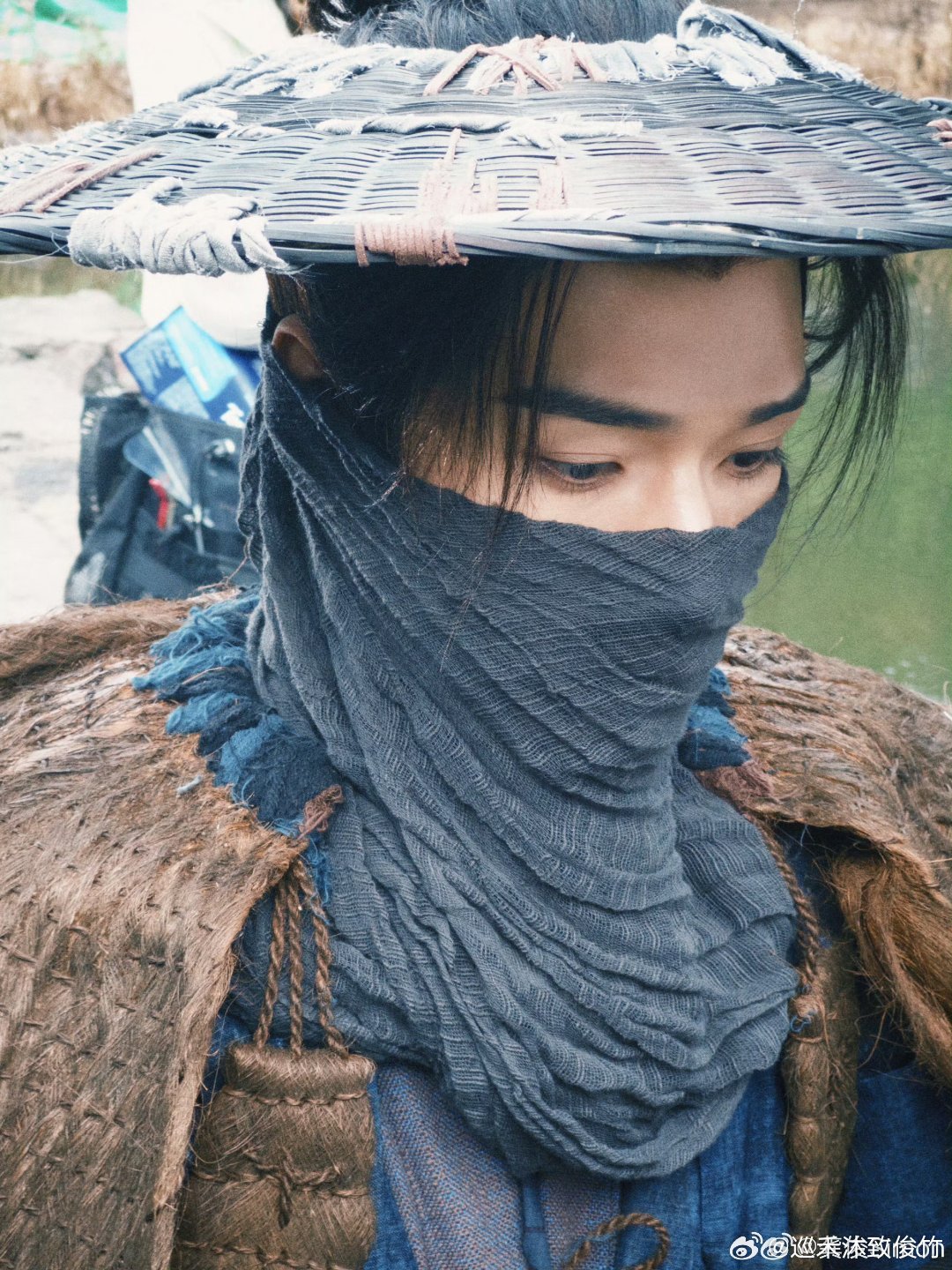 龚俊[超话] gj龚俊 叶谦 gj龚俊苏暮雨 就算见不到又怎样  相隔万里我也能