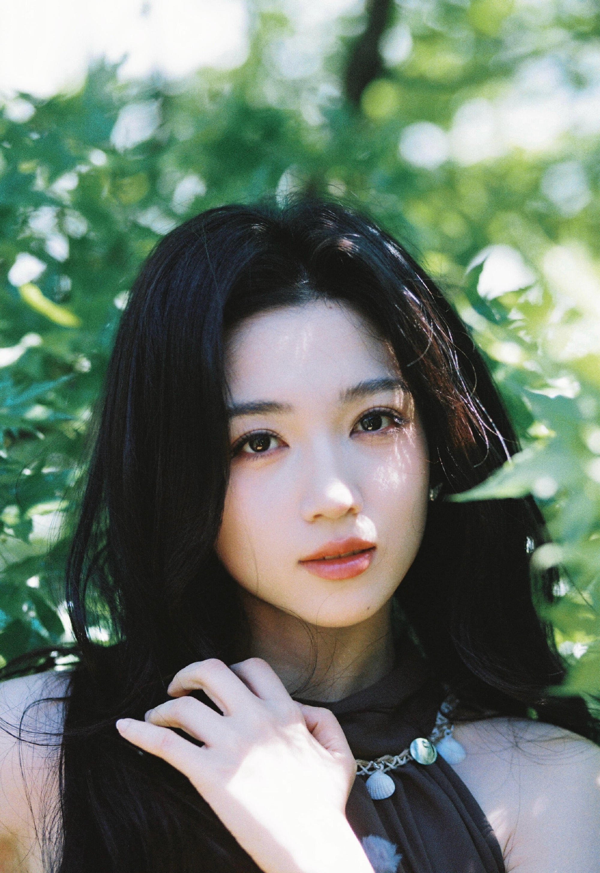 WeChat女头｜清新女头｜绿色系头像这几张可以直接当头像的程度🥺女头｜代露娃