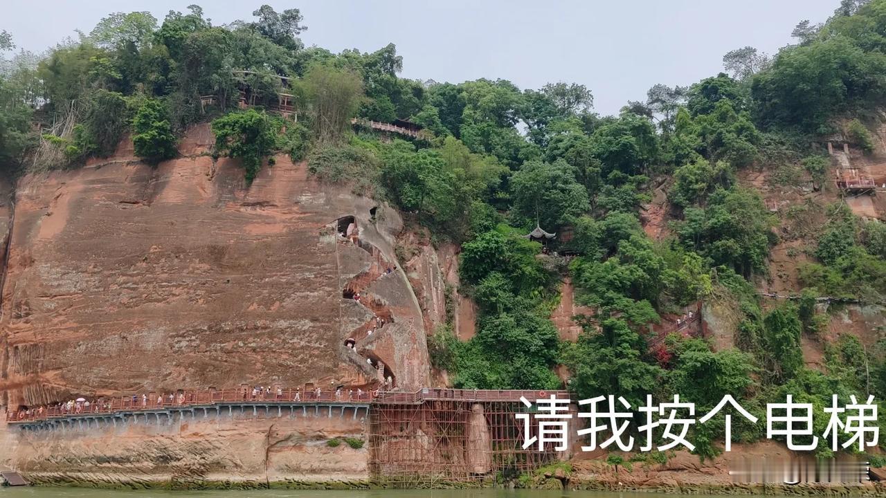 来来去去，来去不定。
上上下下，上下有序。（电梯[大笑]）