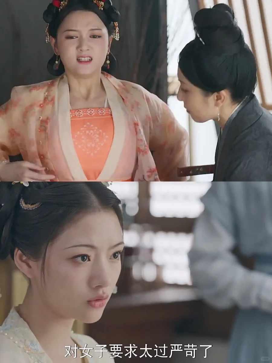 被减肥硬控五千年的中国女人
