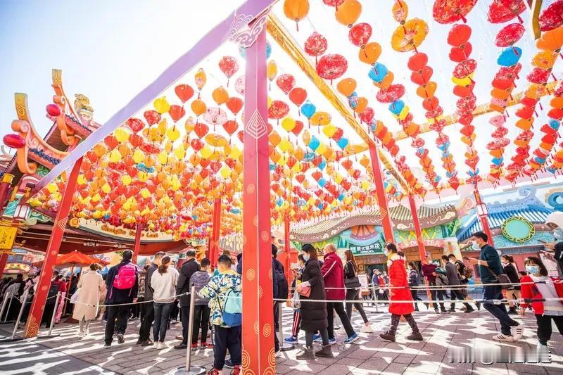 连休9天！史上最长春节假期来了 2025都快过完了，不少人已经眼巴巴盼着2026