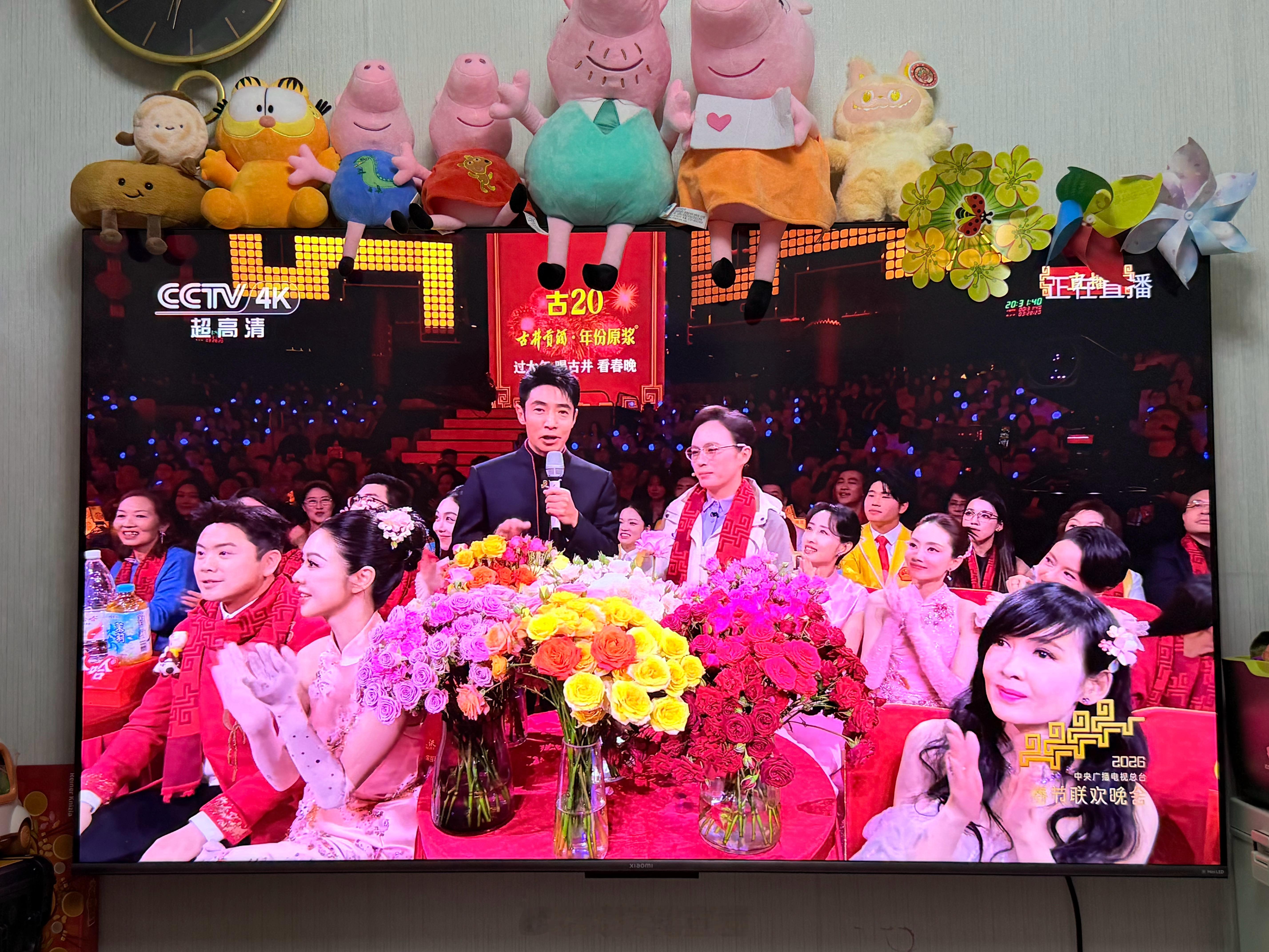 春晚现在我已经看到追觅、宇树、鸿蒙智行、海澜之家等等一些大厂的到来，其它呢？ 