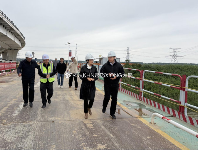 【英雄城交通•综合 | 有关领导实地督导调研辖区交通项目（18）】南昌省会引领看