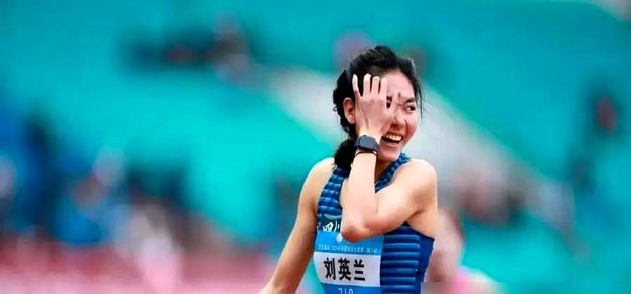跑了两枪预赛把中国队送进决赛，队友夺金，21岁的朱俊颖却连一块实体金牌都没拿到。
