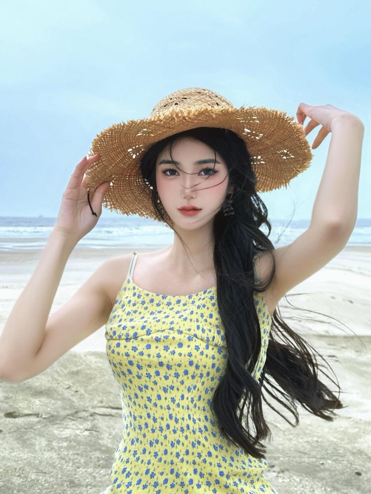 听海浪声和心跳的频率契合🐋🌊🐚