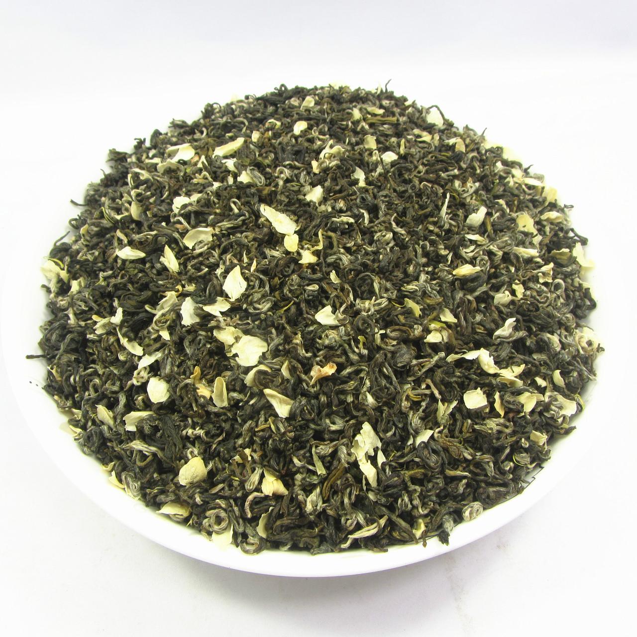 上等茉莉花茶，喝起来真的太享受了。我喝过不少品牌，像茉潮茉莉花茶就很值得一试。干