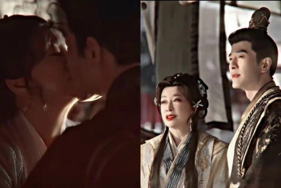 我能接受刘晓庆拍短剧，也能接受她演少女，但我真的接受不了，她都75岁了，居然还和