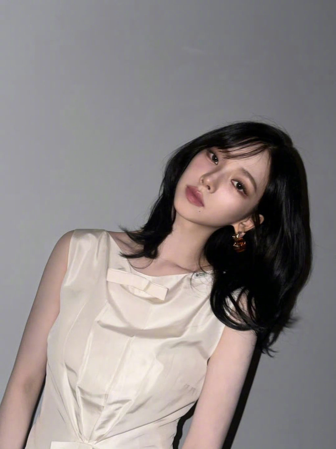 柳智敏中文采访柳智敏曾为当空姐学中文 柳智敏中文实力真的好强！采访里全程发音标准