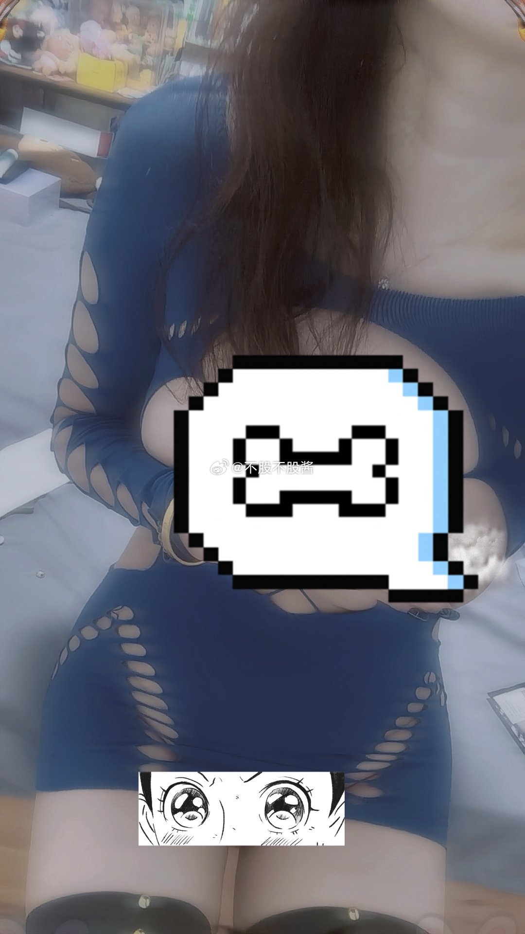 ฅ(*`ω´*)ฅ 无聊啊 欣赏自己ing 