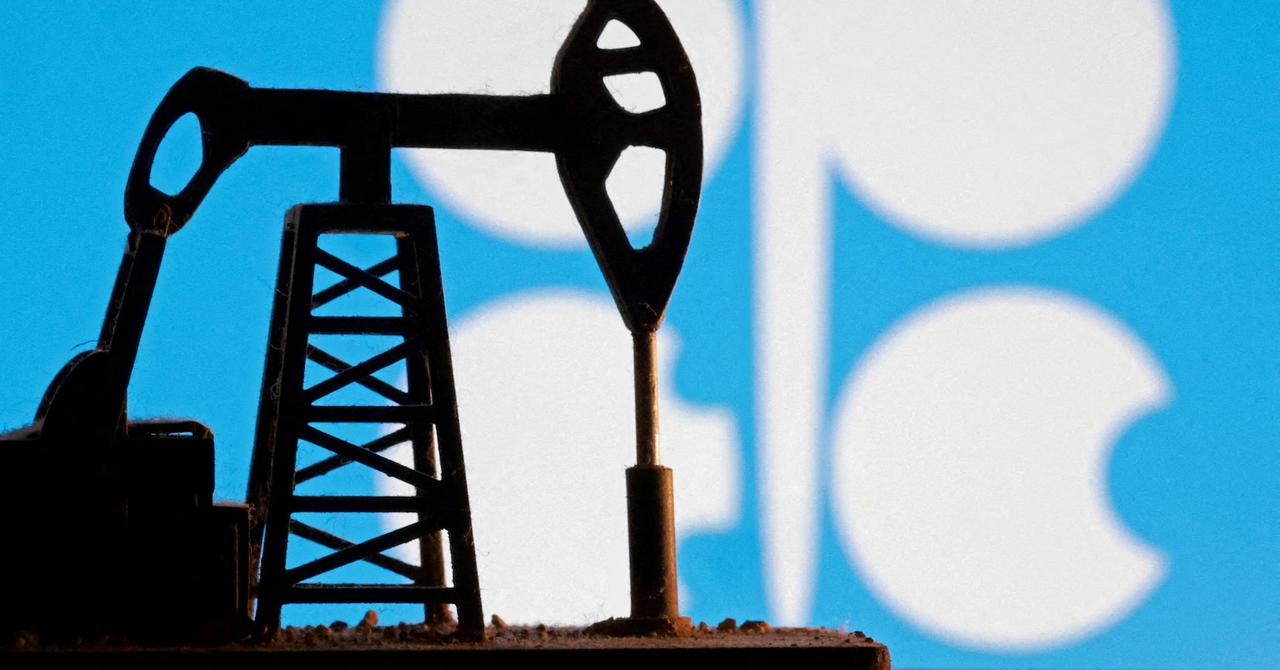 [To learn English]
OPEC on Wednesday low