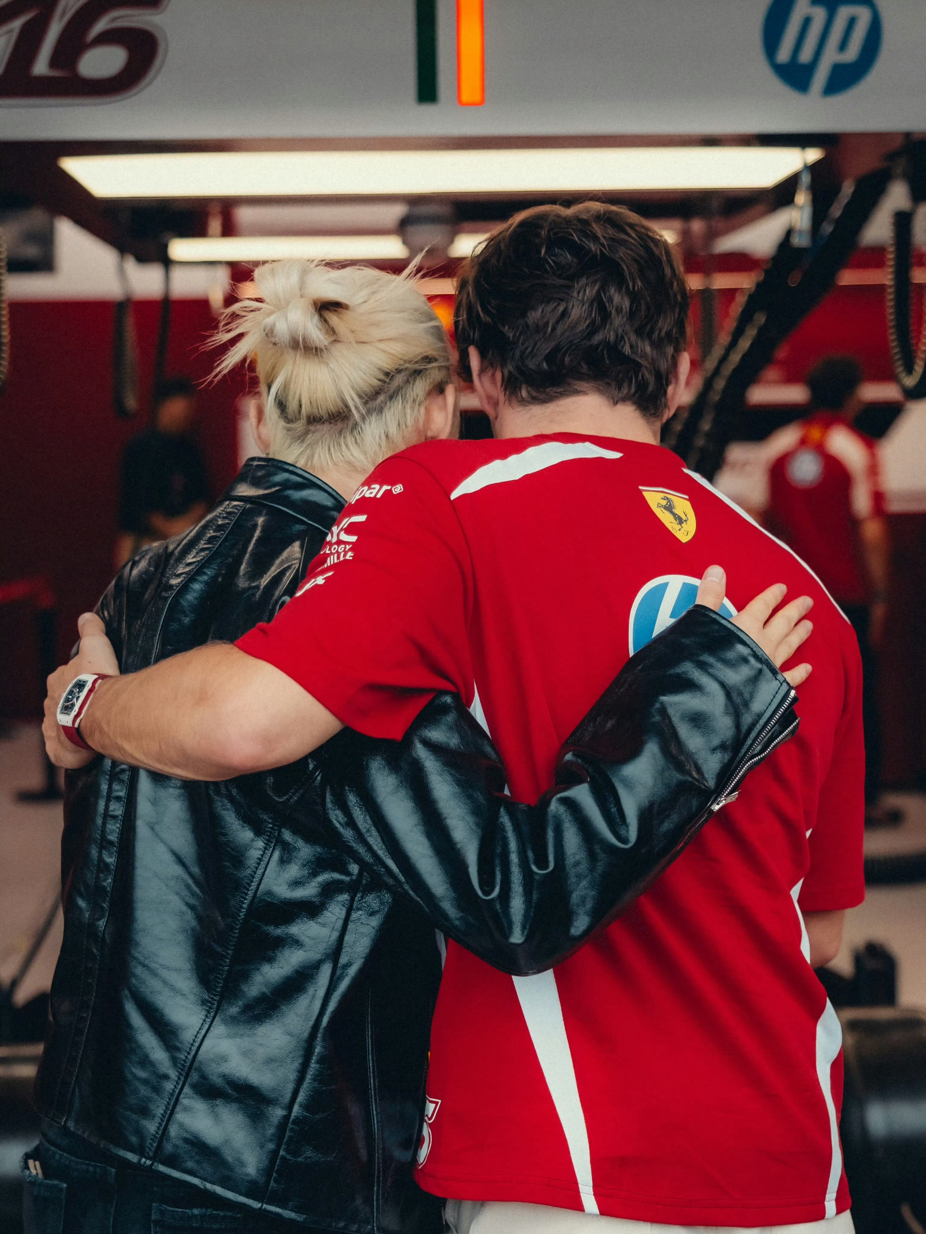 Felix✖️Charles Leclerc ​​​