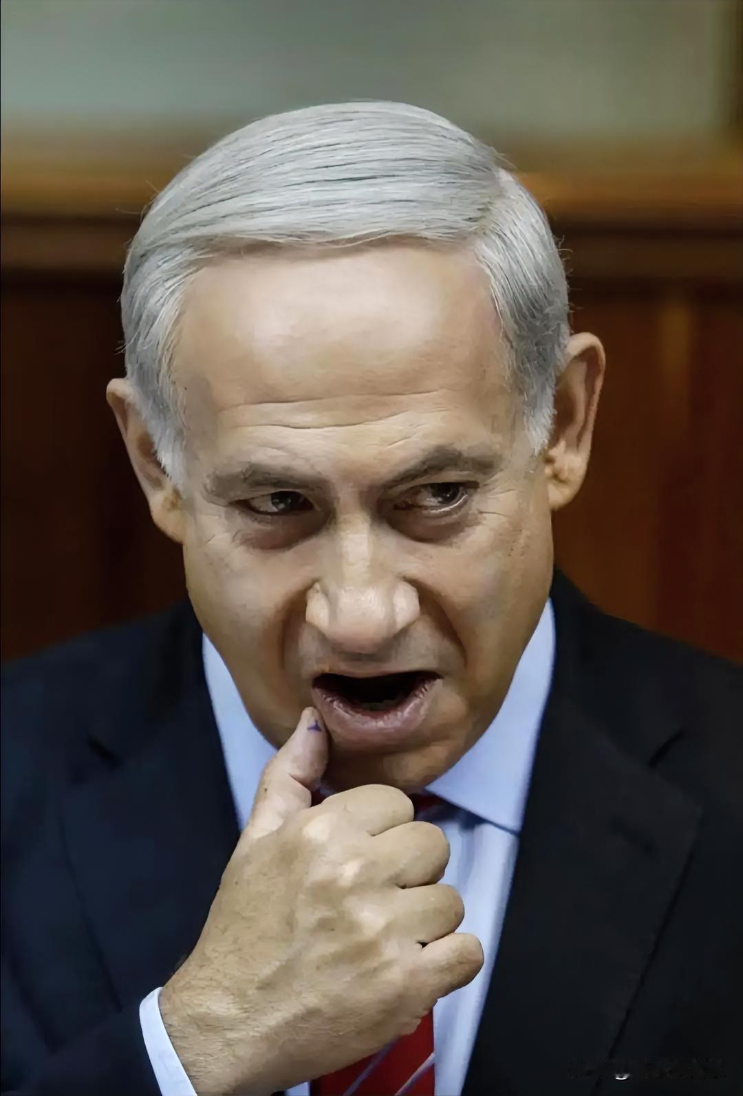 “炸错人”终于低头！内塔尼亚胡亲口道歉，电话那头的卡塔尔首相啥表情？
这一次以色