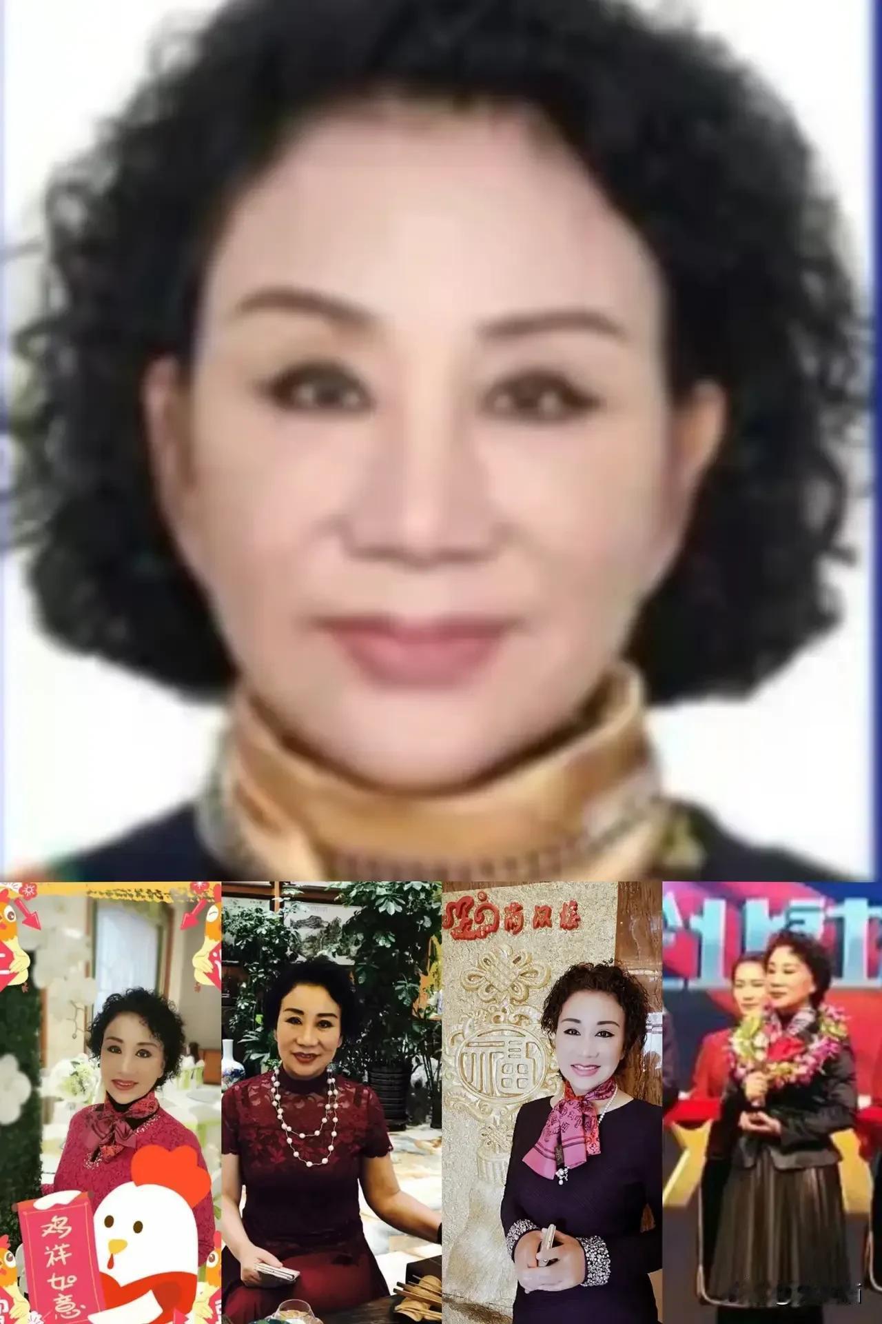 她温柔的笑容背后，竟是黑社会头目！
这个女人上了热搜。她的外表看起来慈眉善目，经