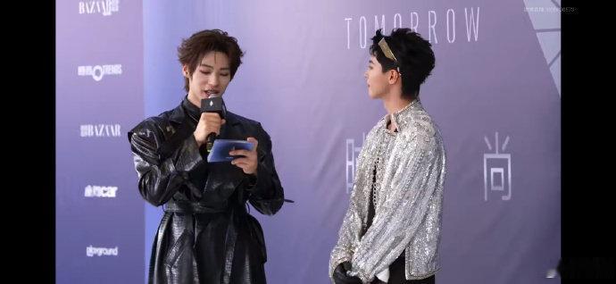 主持人颜安颜安主持首秀 主包的主持首秀来也！ 