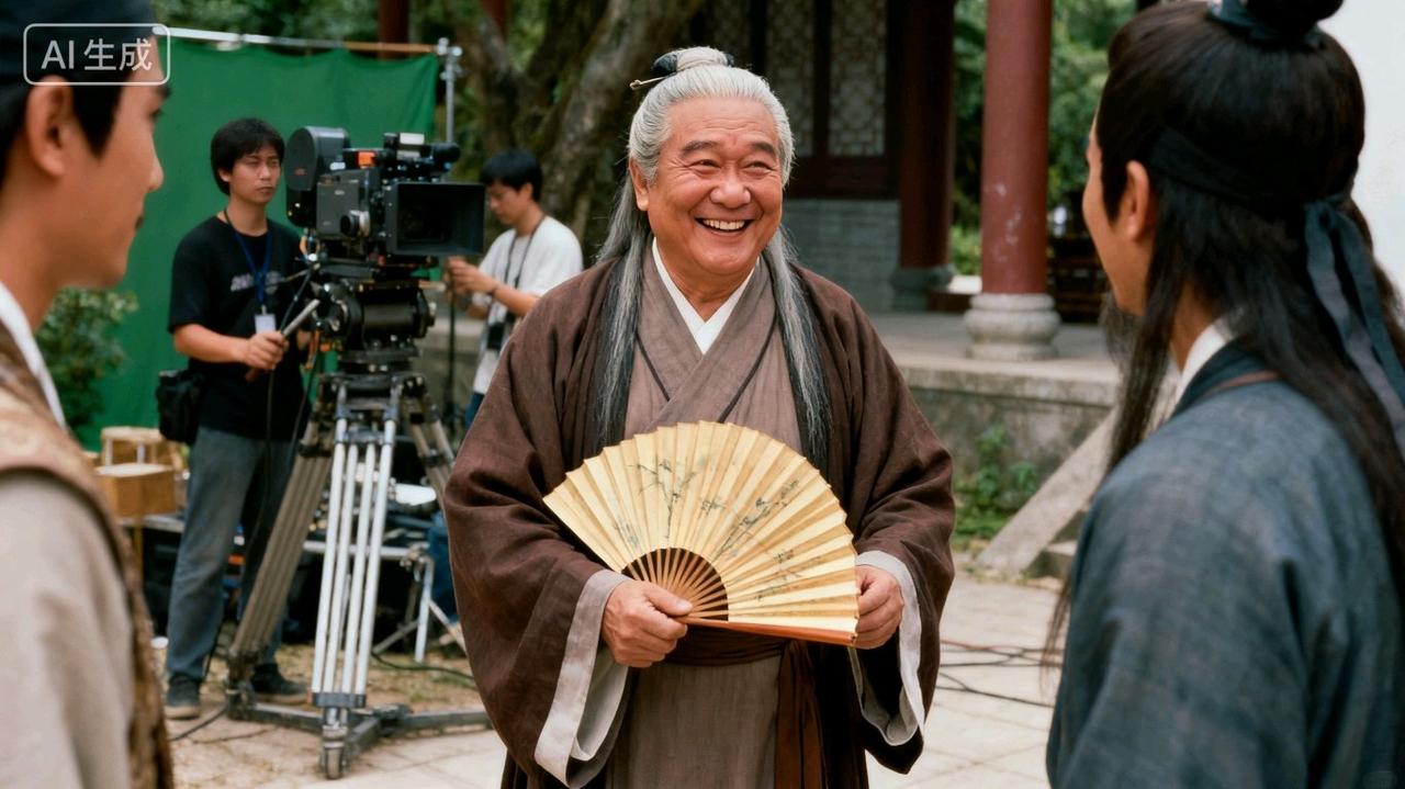 许绍雄临终箴言爆火：“时间最公平”，76岁戏骨用一生写透普通人的活法
 
202