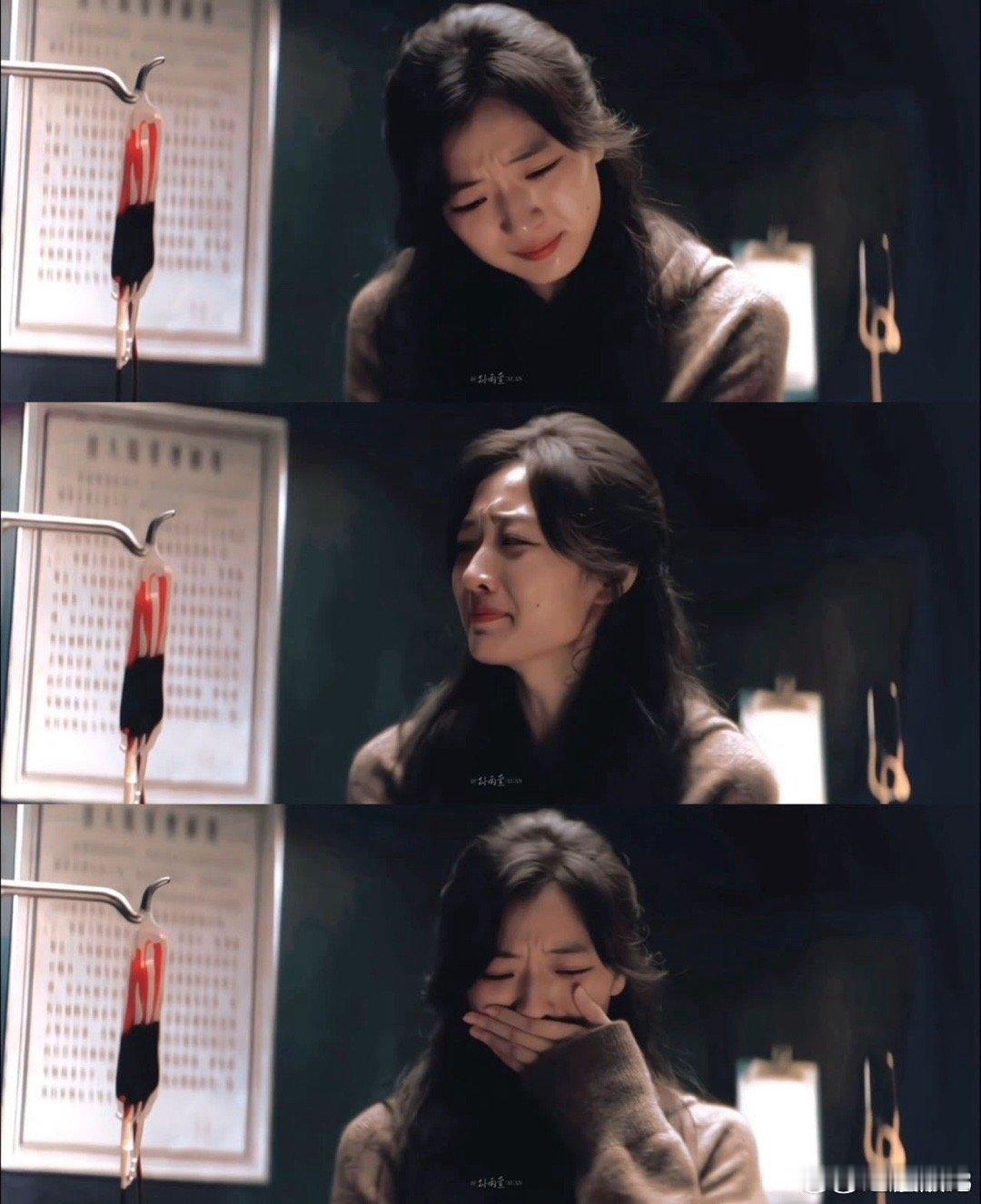 没人能从孙千这40秒笑着出来 被孙千这40秒狠狠破防！没有大起大落的剧情，却用最