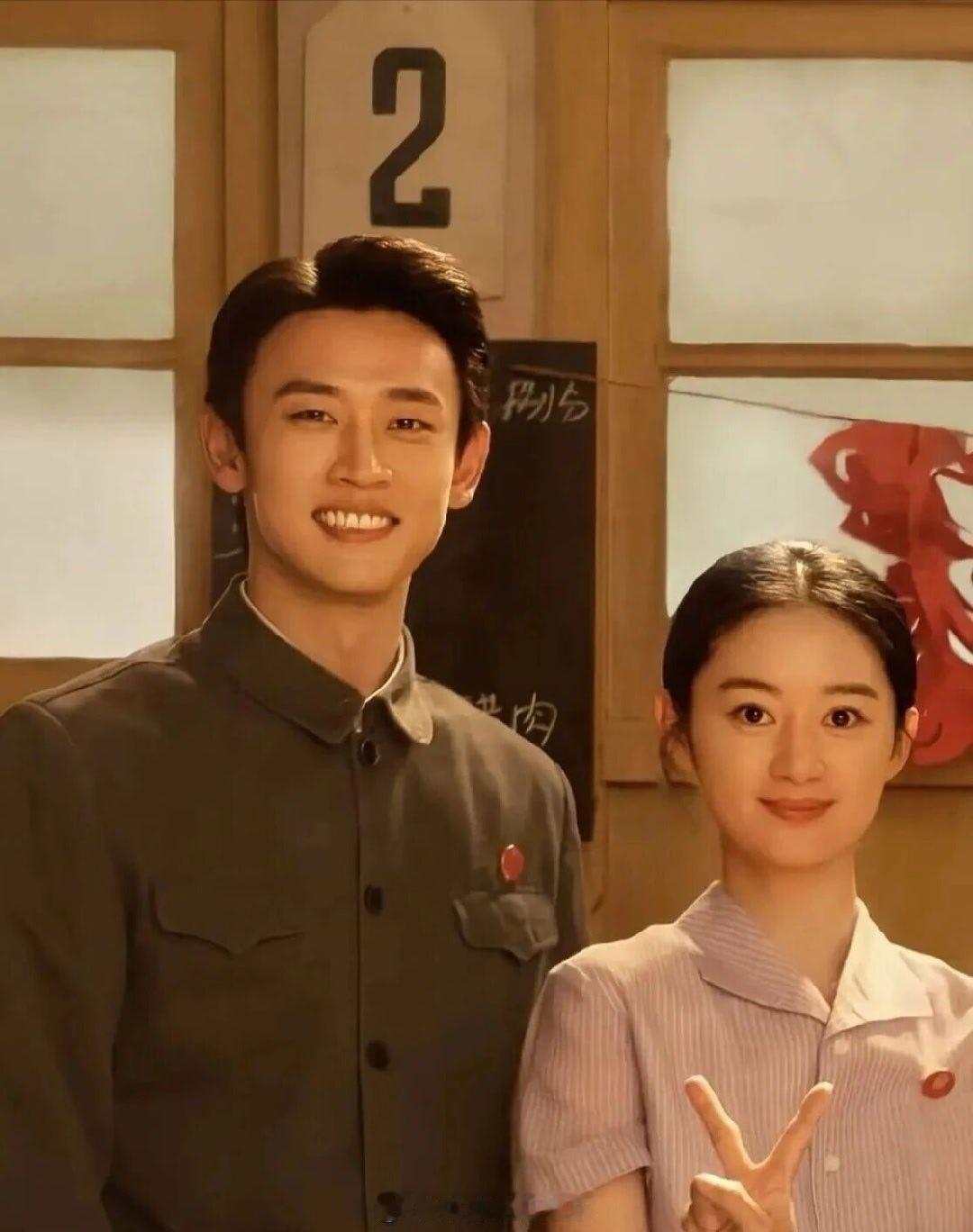 纯真年代剧方筹备郭晓婷王天辰三搭   郭晓婷王天辰的三搭真的要来了，太期待了 