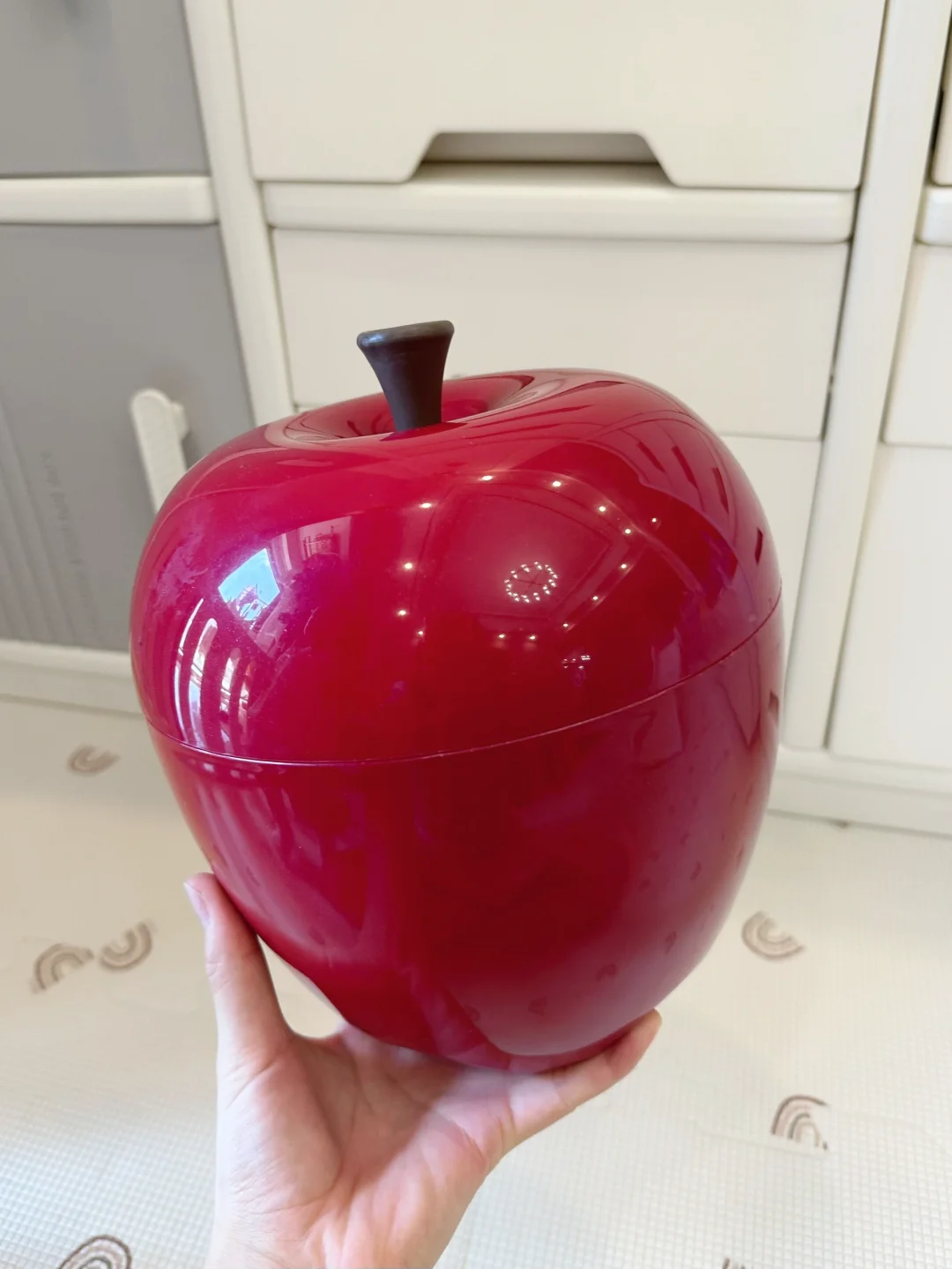 不建议买…娃一上午没喊妈了😅