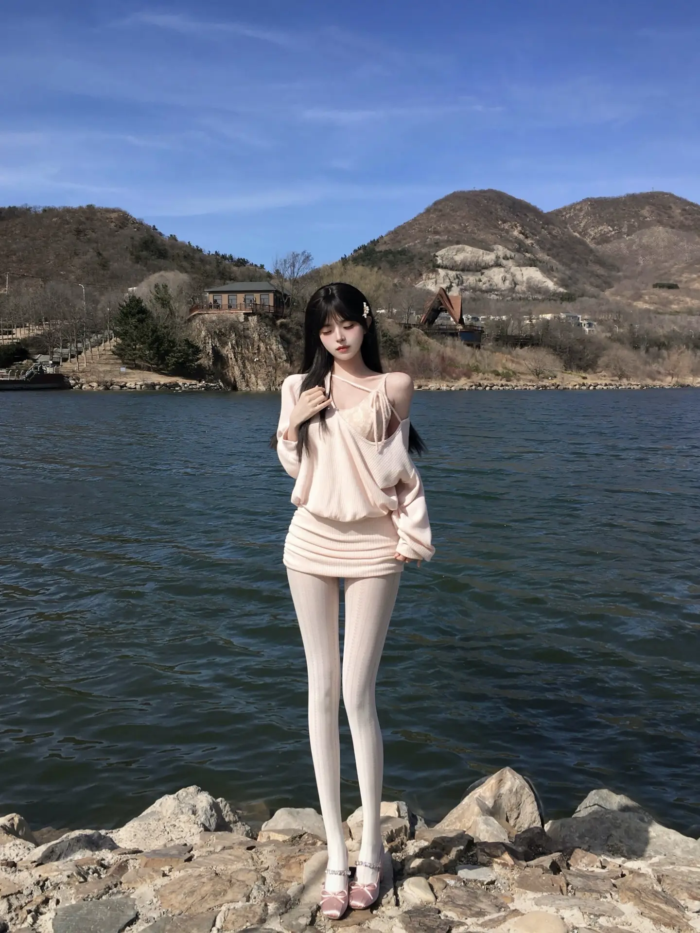 人总是会反复的爱上春天.