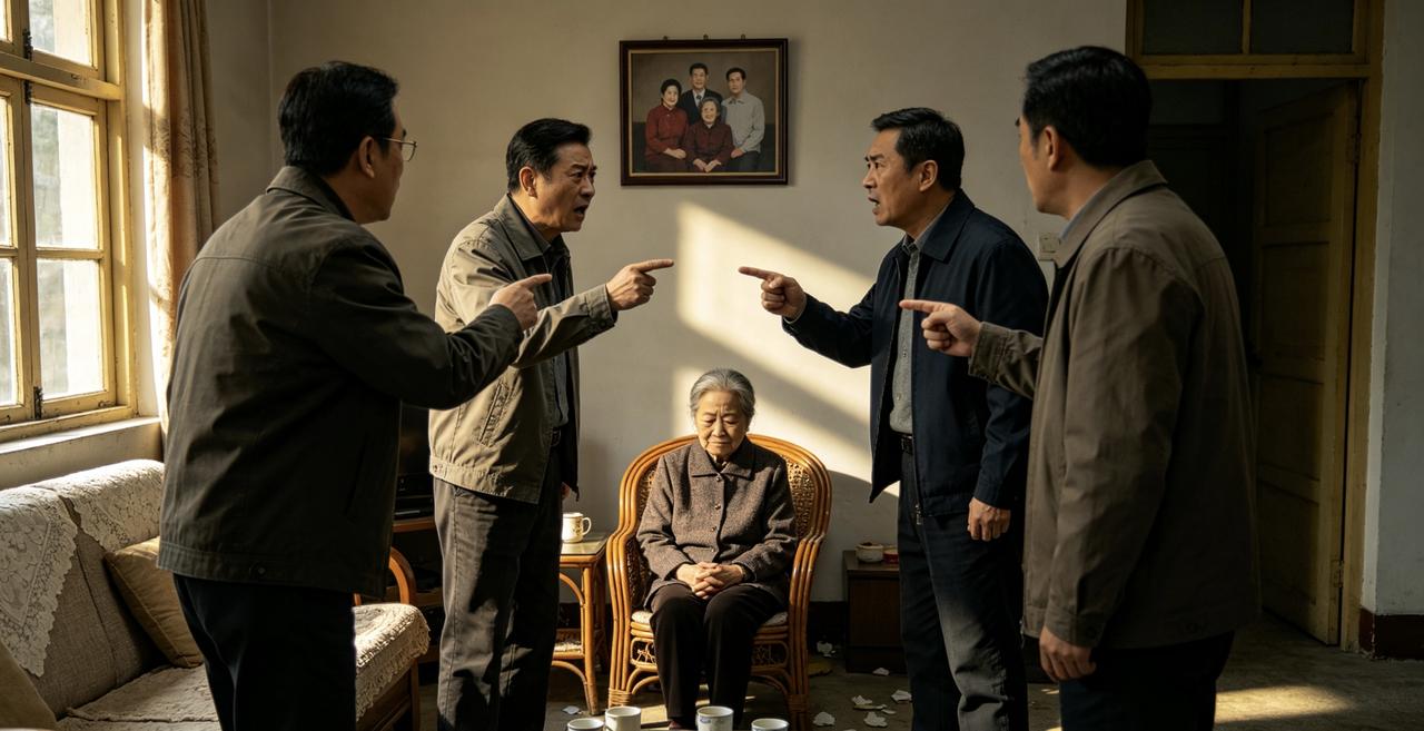 4个舅舅都不管81岁外婆，我把外婆接来住了33天才懂：有一种老人最歹毒，她从不哭