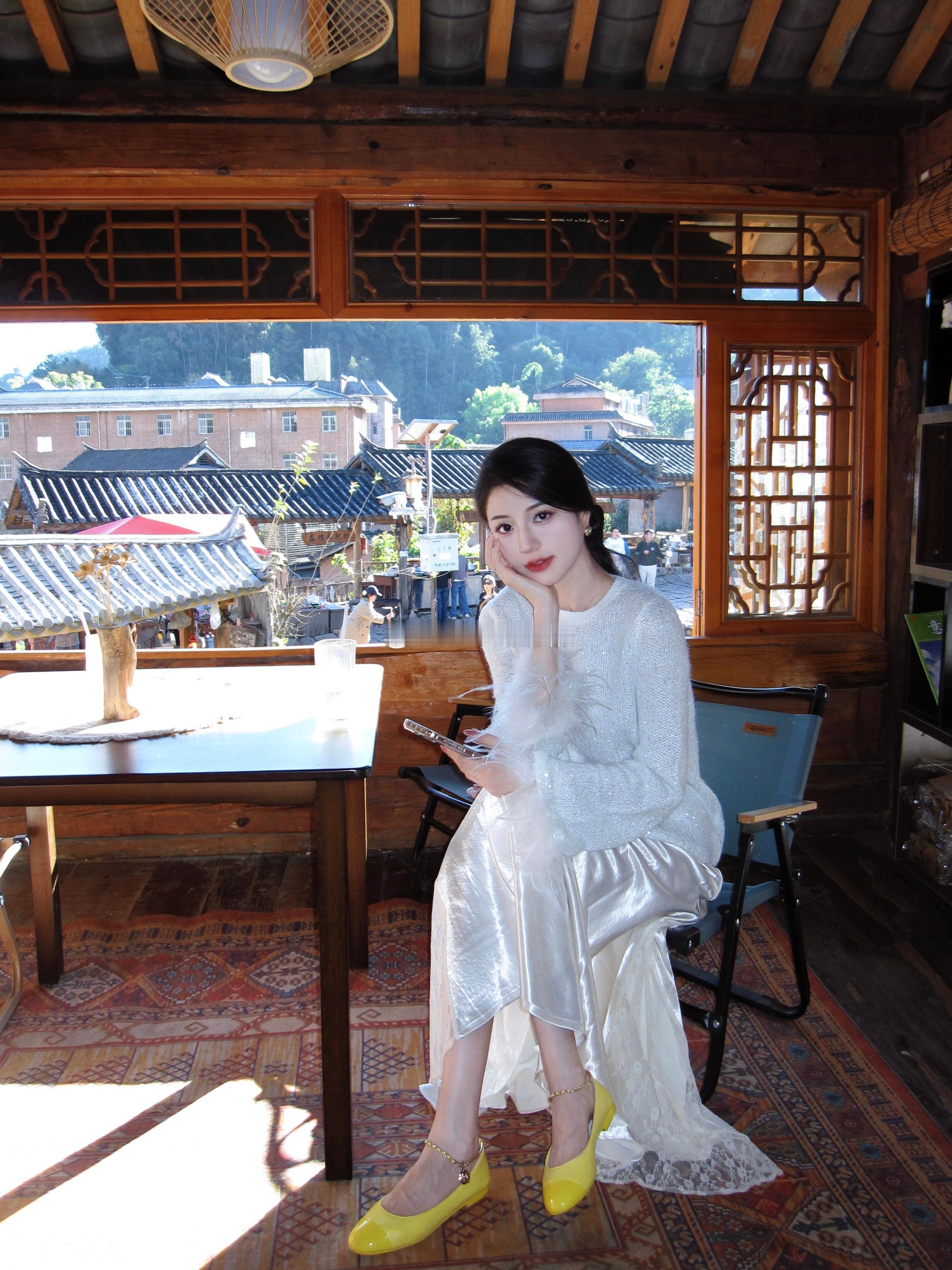 好喜欢普洱！一个咖啡和茶平衡且融洽的城市～干净舒适惬意好吃！下次还来！ 普洱