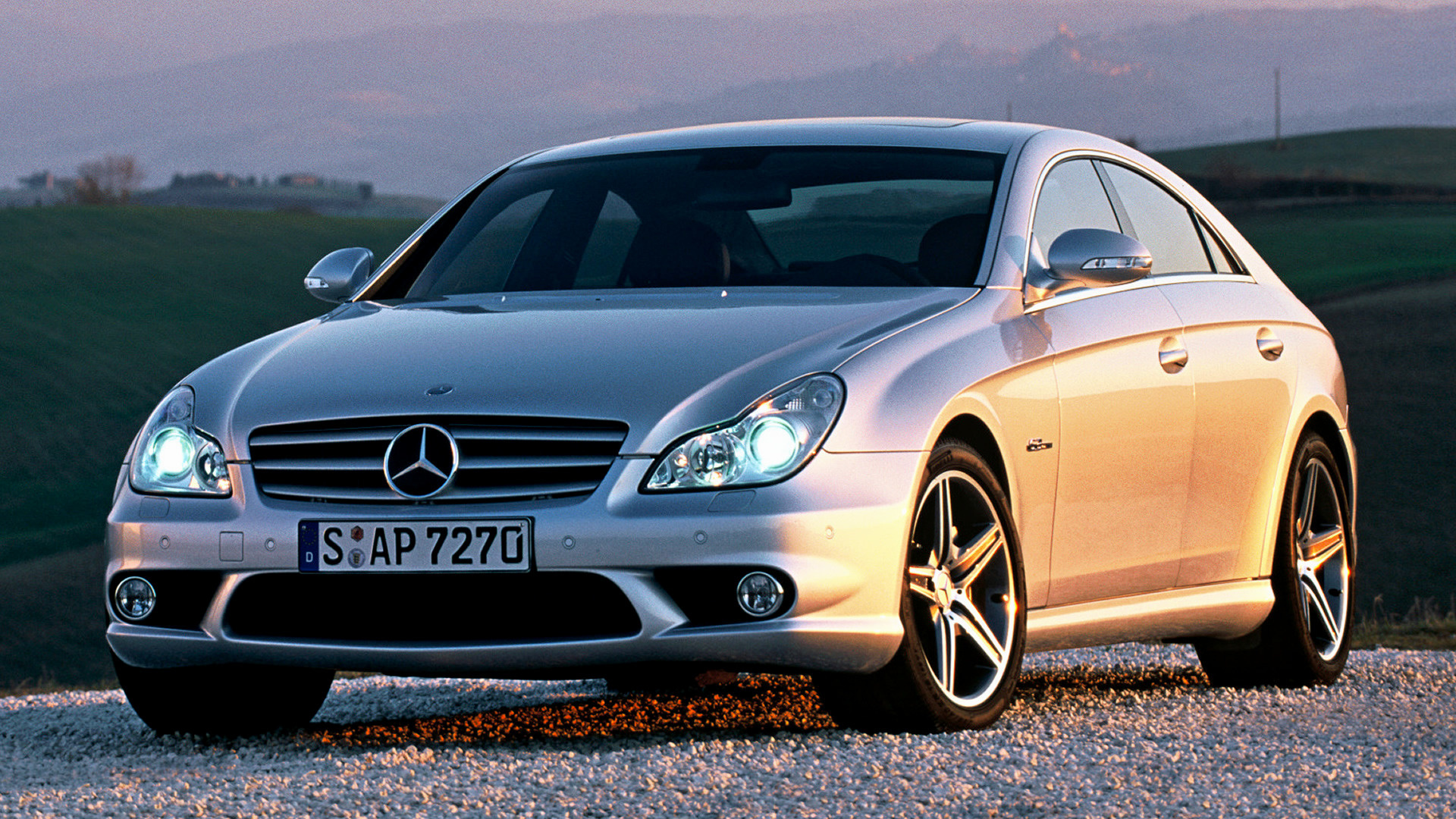 Mercedes CLS 