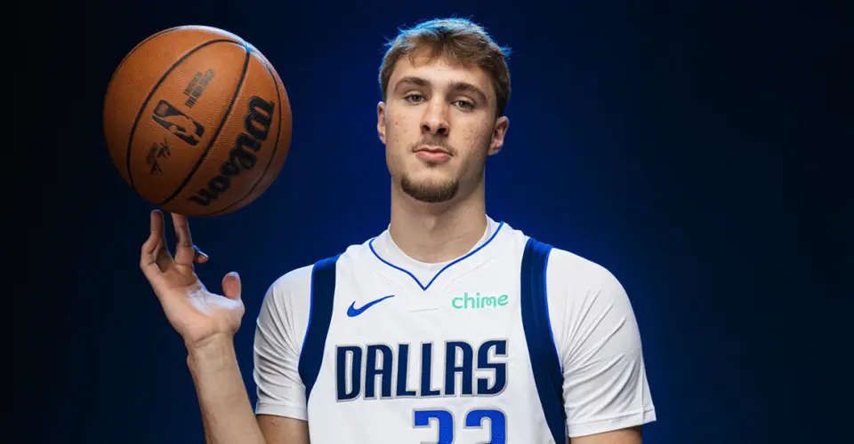 #库里盛赞弗拉格说NBA后继有人# 库里谈弗拉格：“他是真正的篮球手，竞争者，他