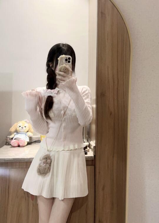 ootd/ 温柔甜美～