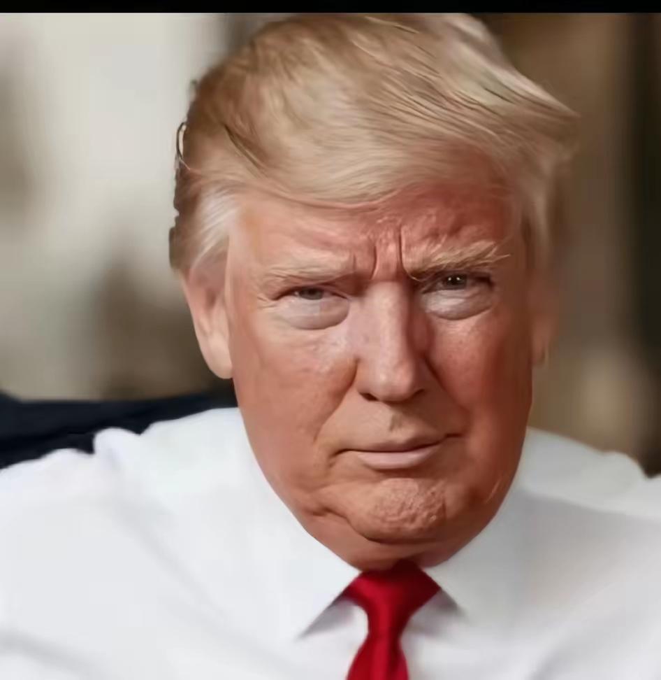 朗普这次是真的怕了！
特朗普不慌中俄联手，也不怕欧盟，更不会慌北约，但这一次他真