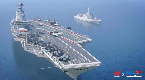 中美只要开战，战争力度要比抗美援朝强五百倍，如今的中国，不光有制空权、制海权，还