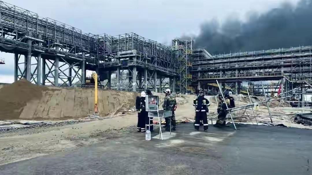 已确认6名中国公民遇难！9人失联！

位于俄罗斯远东阿穆尔州的阿穆尔天然气化工综