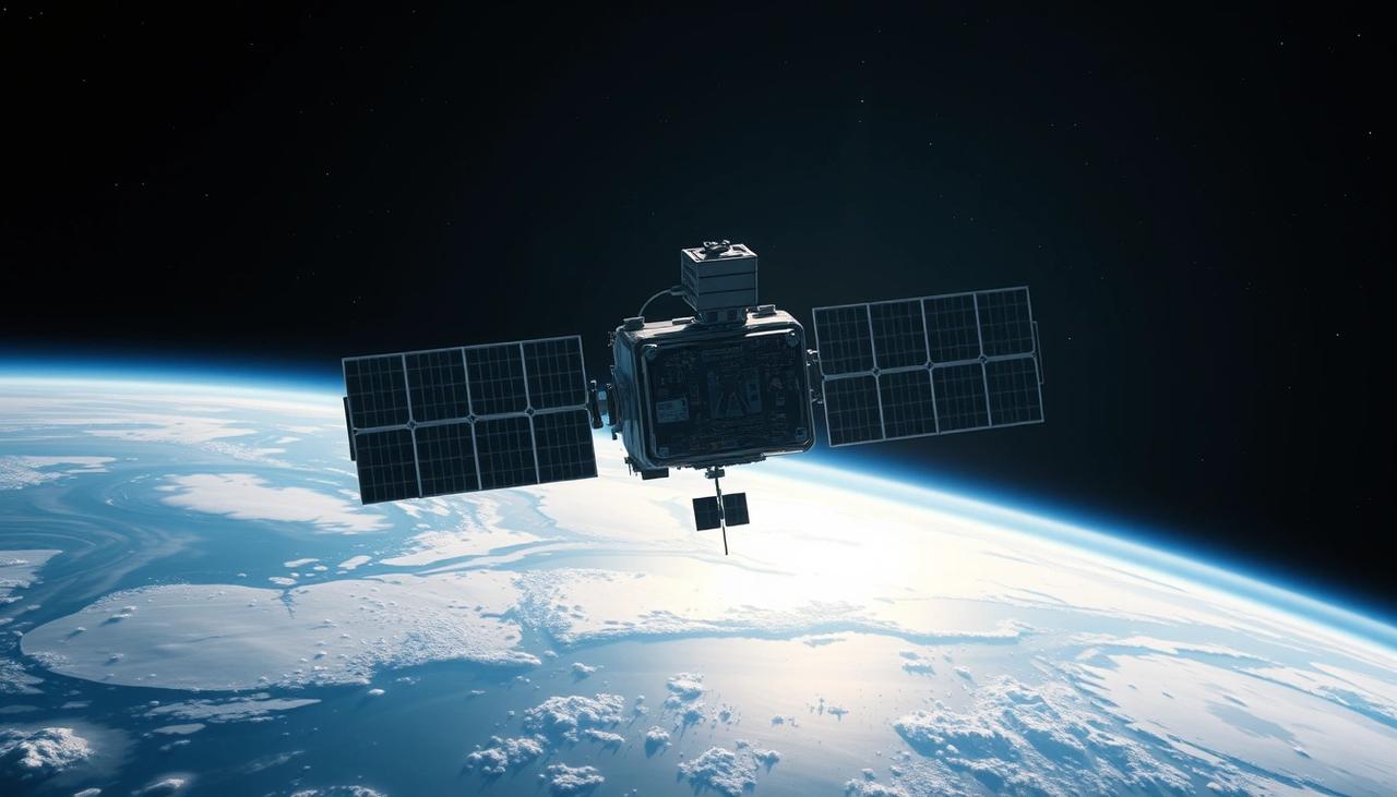 谷歌要把数据中心搬上太空，首颗卫星只能干15分钟。

10月1日，谷歌将启动“捕