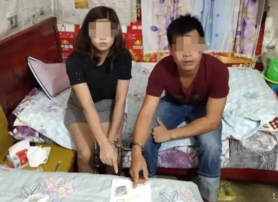 贵州，男子迷恋卖淫女，两天嫖了她两次，结果万万没想到，这事被卖淫女的邻居知道了。
