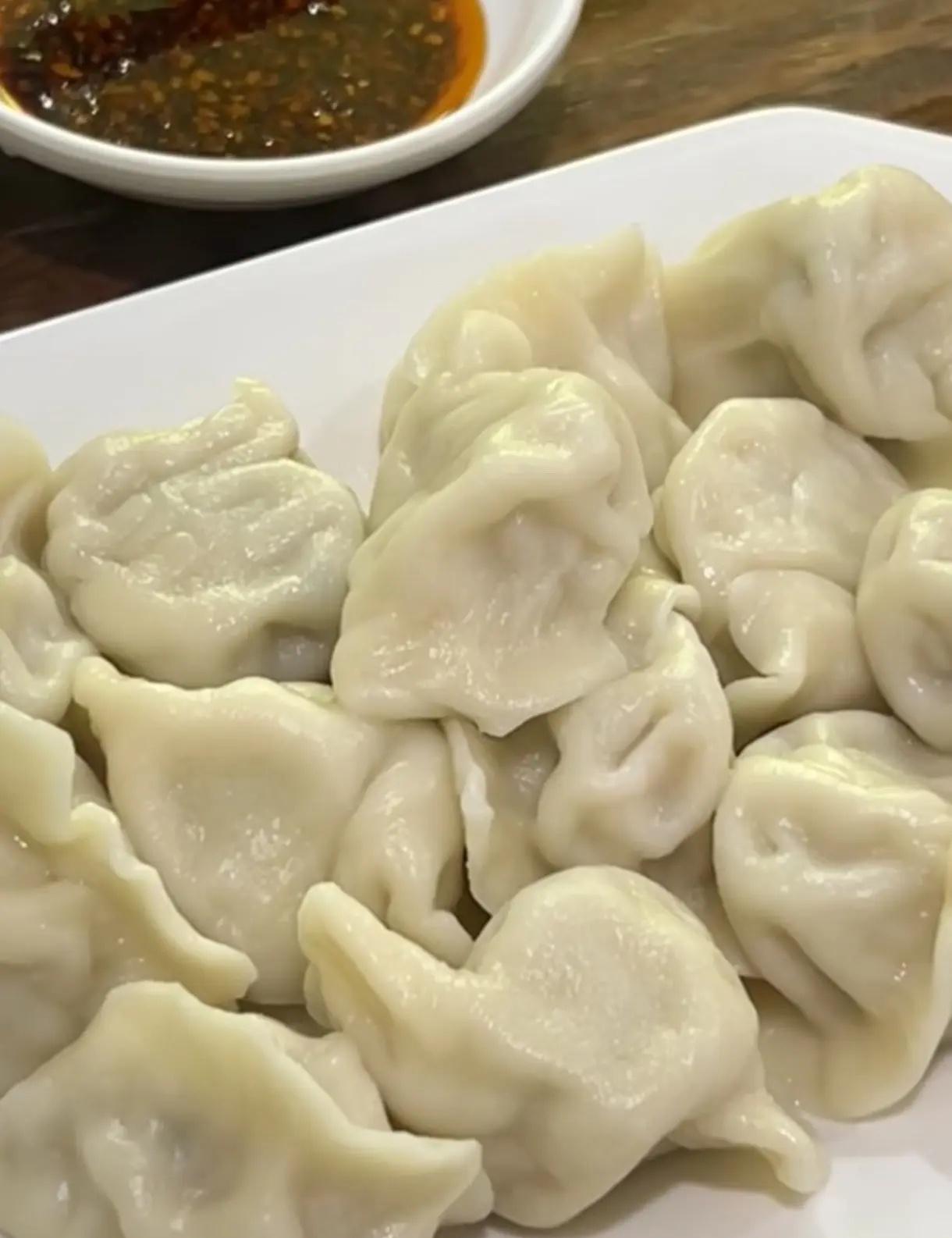 东北劲水饺馆(广州金沙洲店) 东北劲水饺馆(广州金沙洲店)手工水饺 肉馅饺子 东