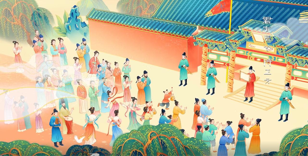 最后面子的“回门礼”
      清代文人钱泳所著的笔记名作《履园丛话》记载了一