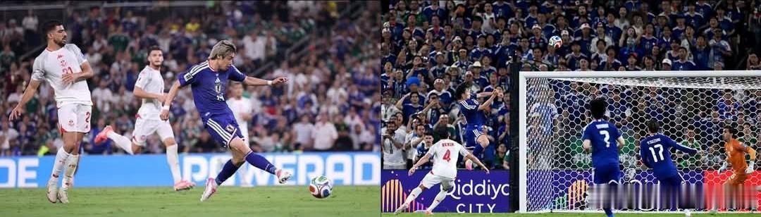 【2026世界杯｜日本4:0大胜突尼斯，上田绮世独中两元，积分追平荷兰暂列小组第