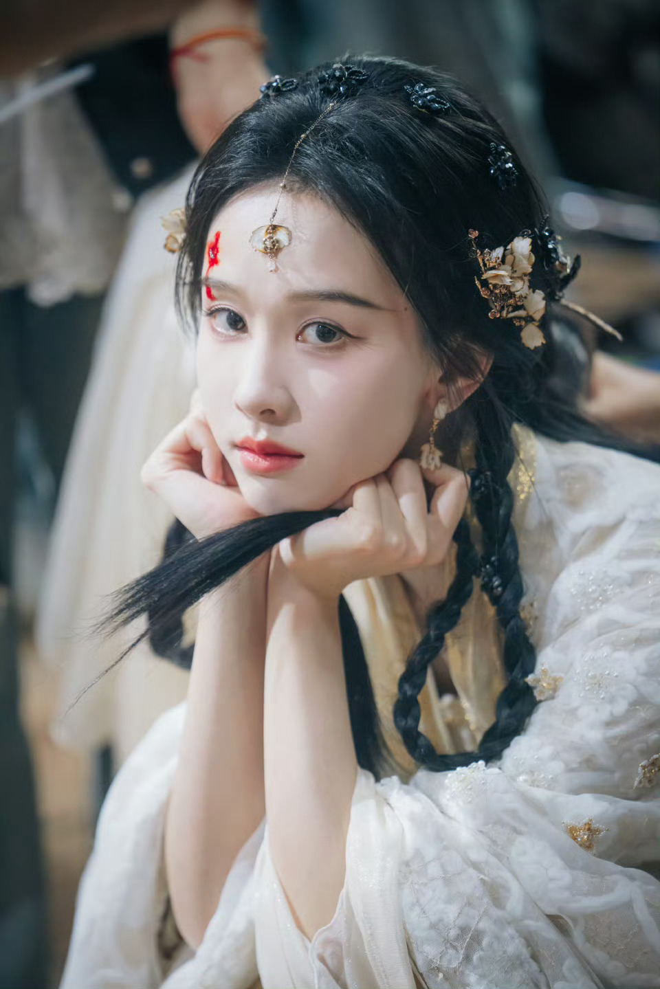 月鳞绮纪大结局终于结局了，守护雾妄言！ 