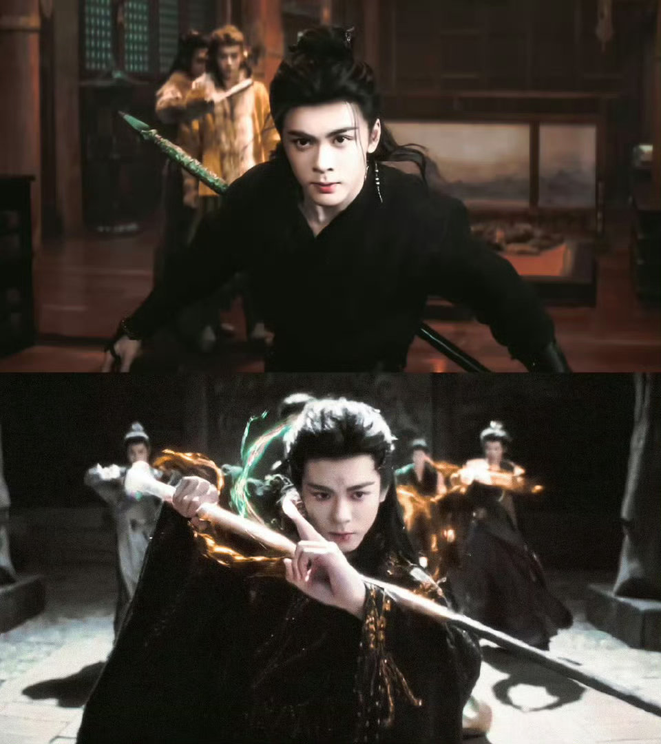 曾舜晞吸粉曾舜晞完全是凭自己扛住了镜头 曾舜晞完全是凭自己扛住了镜头，骨相能打、