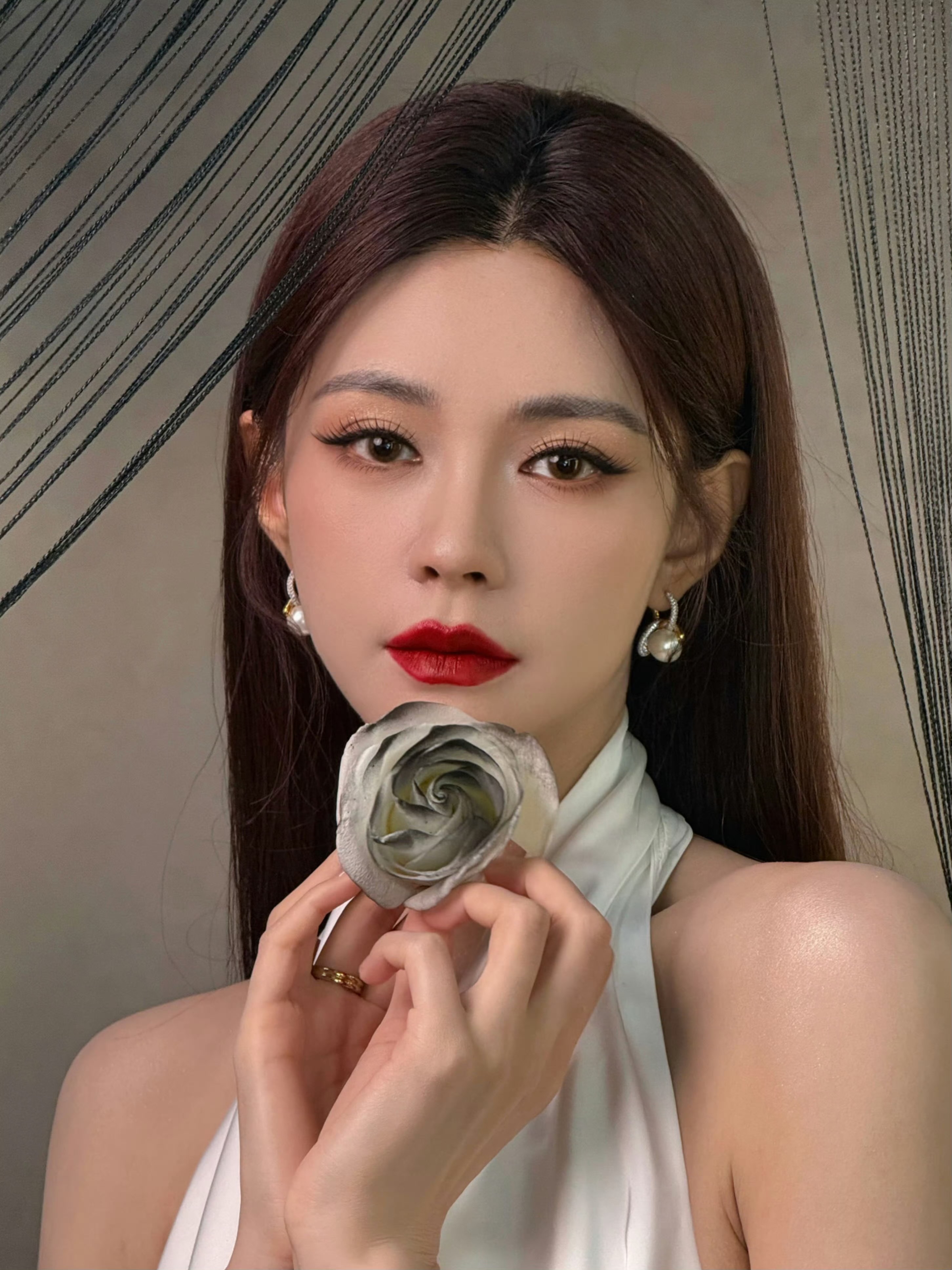 沈梦辰一套又一套眼前一亮，这才是真正的百变女王！沈梦辰一套又一套眼前一亮又一亮