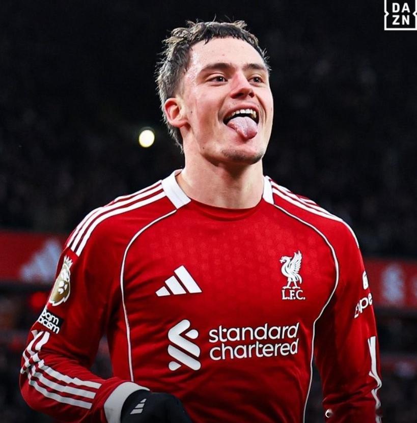 DAZN报道，维尔茨是本赛季英超新援中创造机会最多的球员。统计表明，本赛季至今，